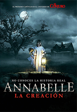 Annabelle 2 La Creación 2017